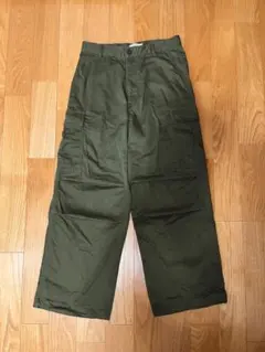 WEGO ウィゴー ワイドカーゴパンツ L