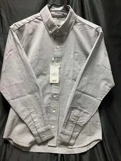 【未使用品】オックスボタンダウンシャツ SONNY LABEL Sサイズ