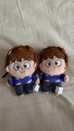 ほわぬい 不破雷蔵 鉢屋三郎 忍たま乱太郎 忍たま