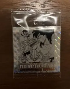 ドラゴンボール40周年記念ウエハースシール　十八巻