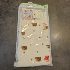 【新品】PAUL & JOE ユニクロ　猫柄レギンス 90サイズ