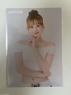 NiziU ニナ　ラントレ　LOVELINE ラブライン