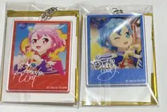 プリパラ メモリアルアクリルキーホルダー レオナ　ドロシー