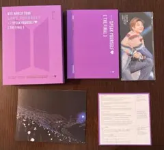 【希少品　美品】BTS LYSY FINAL SEOUL 2019