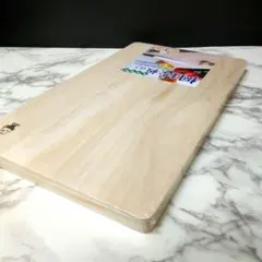 特大 42㎝×24㎝×2cm　桐製　まな板のサムネイル
