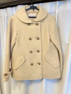 【最終値下げ】2/5迄　ウールコート