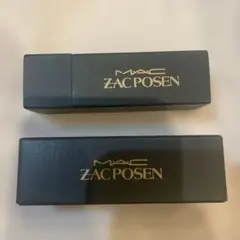 MAC ZAC POSEN リップスティック ヌード系
