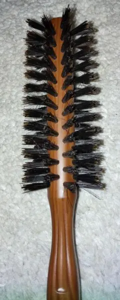 VeSS PROTEIOS ヘアブラシ　エクセル獣毛ブラシ ミックスロールブラシ
