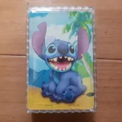 リロ&スティッチ　トランプのサムネイル