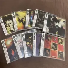 BUCK-TICK　REMASTER WORKS 初回限定盤10枚 BOXセット BUCK-TICK REMASTER WORKS 初回限定盤10枚 BOXセット - メルカリ