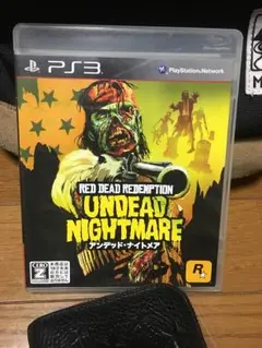 PS3 レッドデッドリデンプション
