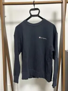 Champion ダークグレー スウェット Mサイズ