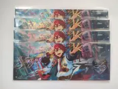 七種茨　ホロチケ　4点