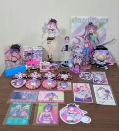 ホロライブ　hololive　常闇トワ　27点セット