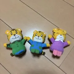 しまじろう 指人形のサムネイル