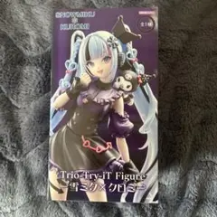 Trio Try-iT Figure 雪ミク×クロミ