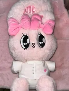 エスターバニー　パジャマパーティー　BIG　ぬいぐるみ　クレーンゲーム　景品