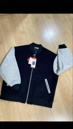 新品　remiel レミエル　スタジアムジャケット　ジャンパー　M コストコ