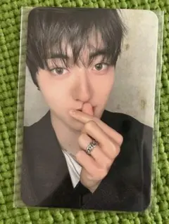 TREASURE PLEASURE ハルト　特典トレカ