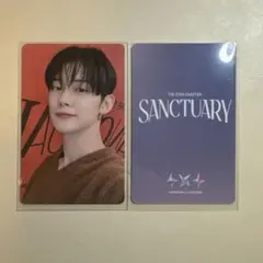 txt 中国 北京 popup 購入特典 トレカ ヨンジュン