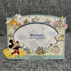 ディズニー フォトフレーム