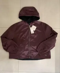 ユニクロJWアンダーソンウィンドブレーカーショートパーカー