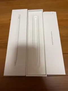 【箱のみ】アップルペンシル (第2世代)