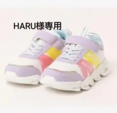 HARU様専用 ✴️ANAP GIRL カジュアルスニーカー ✴️ ２１cm