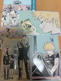 僕のヒーローアカデミア 原画展　メモリアルコレクション