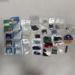 ハンドメイドパーツ まとめ売り