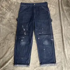 70's〜80's SEARS Double Knee PainterPantsのサムネイル