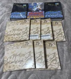 セットCXM HYPE VIBES アルバム 未開封 ミンギュ エスクプス