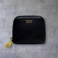美品 希少 トムフォード ケース 小銭入れ ブラック レザー 2026年最新】TOM FORD メンズ コインケース・小銭入れの人気アイテム