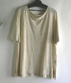 新品RADIATEラディエイト麻bigカットソー*SCOTCLUB ヤマダヤ