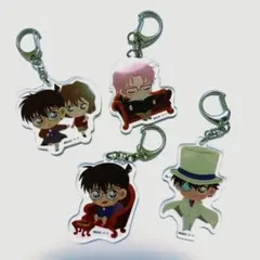 【名探偵コナン アクリルキーホルダーコレクション】
