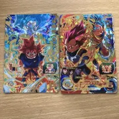 2025年最新】ドラゴンボールヒーローズ悟空ベジータの人気