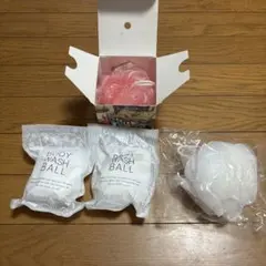 ボディウォッシュ4点セット