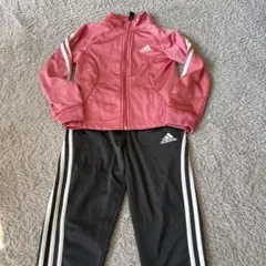 adidasジャージセット120