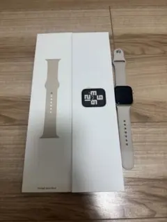 Apple WatcSE 第二世代　40mm ベージュ