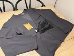 THE NORTH FACE テックラウンジカーディガン　ブラック　Lサイズのサムネイル