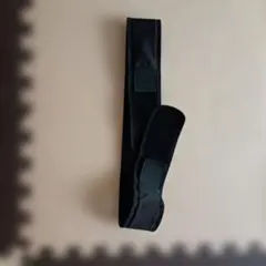 マタニティ用サポートベルト LLサイズ ブラック