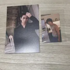 INI 2nd写真集 Viva la vita 楽天トレカポストカード 西洸人