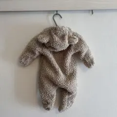 【H&M】 ベビー用アウター　カバーオール　50cm