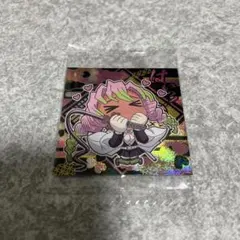 鬼滅の刃　ウエハースシール　甘露寺蜜璃　鬼滅14-19