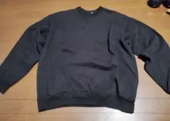 ロサンゼルスアパレル スウェット 黒 xl　USA製