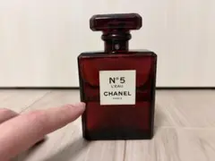 CHANEL N°5 ロー レッドボトル 香水 オードゥトワレット 100mlのサムネイル