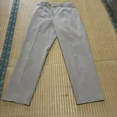 UNIQLO スマートアンクルパンツMサイズ ベージュ