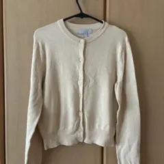 H＆Ｍ ベージュ 肌色 カーディガンXS
