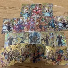 2025年最新】ドラゴンボールヒーローズ 引退の人気アイテム - メルカリ