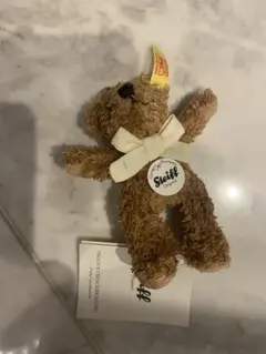 テディベア キーホルダー